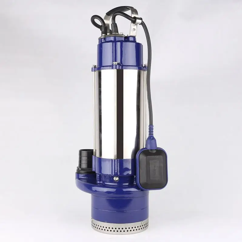 Stainless steel casing multi stage 2 deep well submersible pump 3 inch for sale