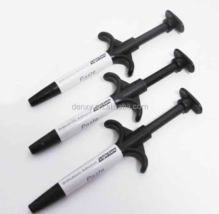 Dental Orthodontic Adhesive Light Cure Orthodontics