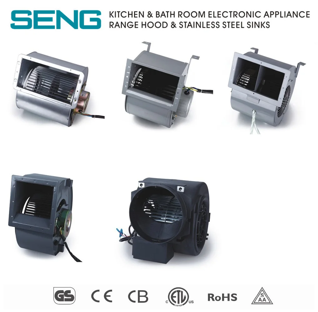 Сенг высокое качество электрический дымоход капот двигатели