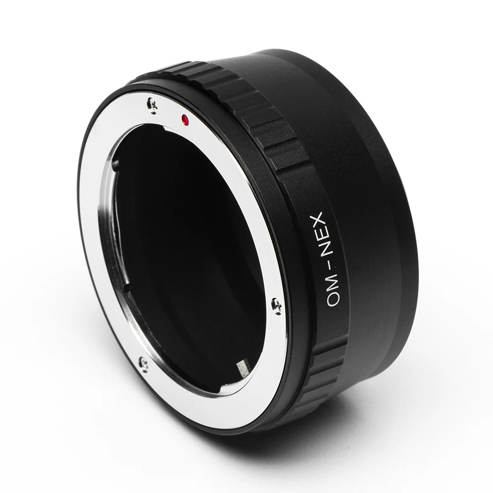 
Mount adapter For Olympus OM lens work for NEX digital cameras OM-NEX 
