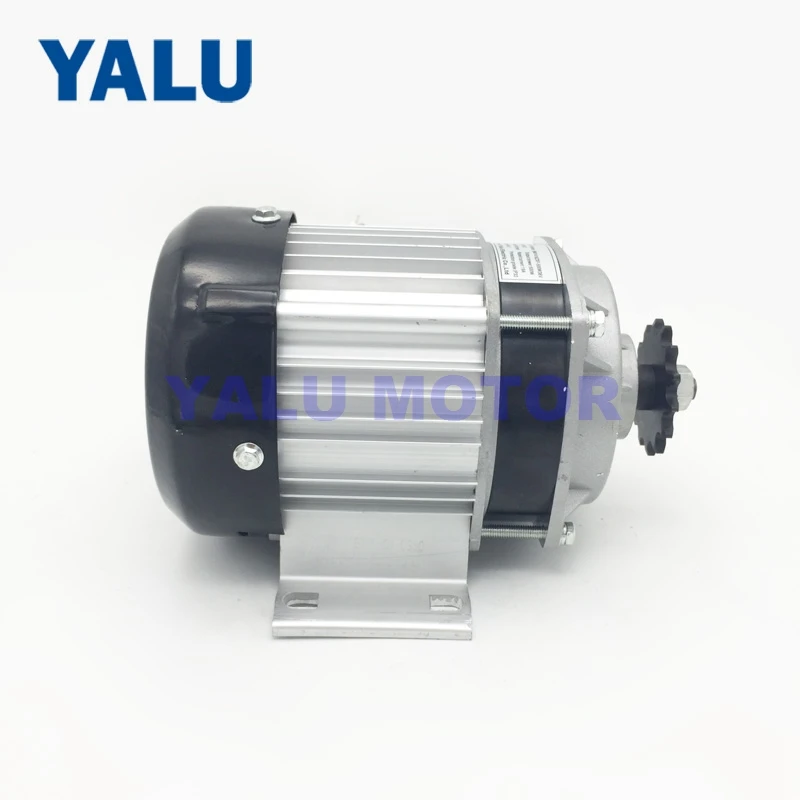BM1418ZXF 350W 48V E scooter brushless Electric rickshaw DC motor for custom accessories kits
