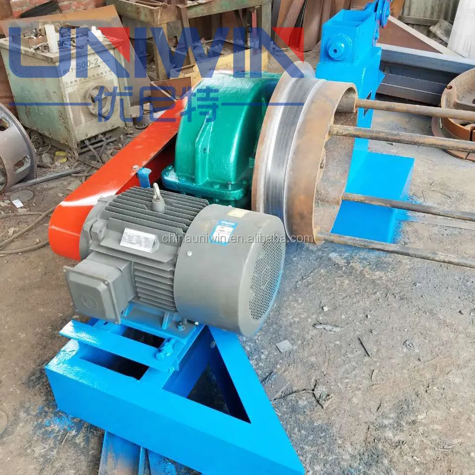 wire drawing machine for nail making factory small capacity