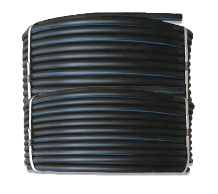 HDPE Coil Pipe/Black Plastic Water Pipe Roll from dn20mm to dn63mm