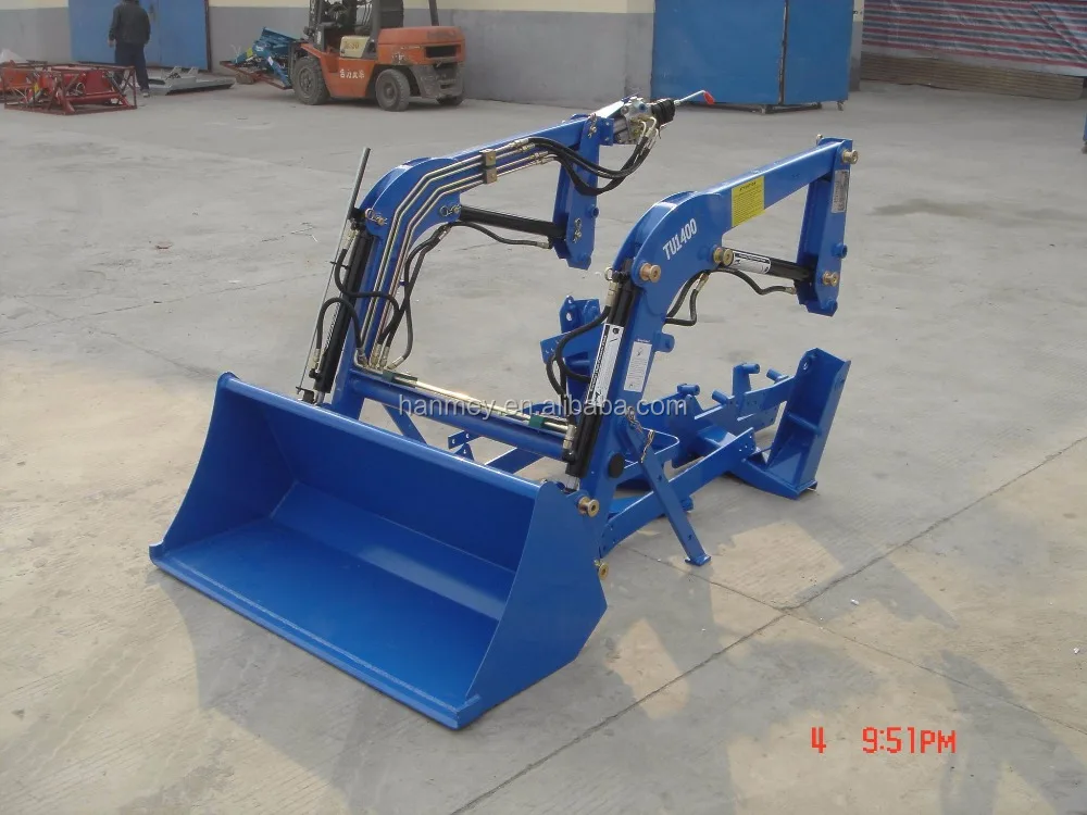 Front end Loader for japanese tractor