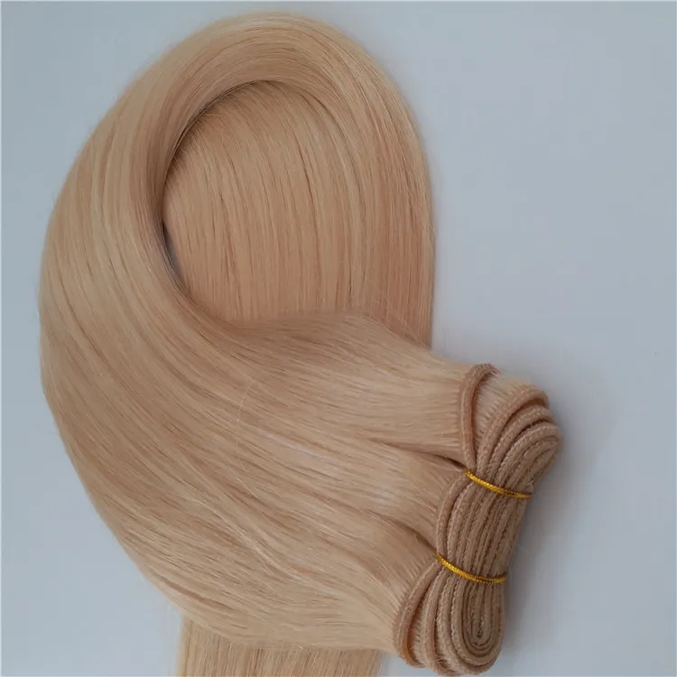 
Straight Natural Hair Extension 100% Human Colored Hair Extension Human Hair 