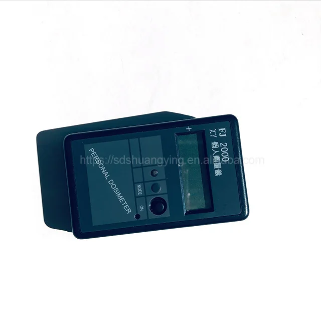 radiation detector geiger counter