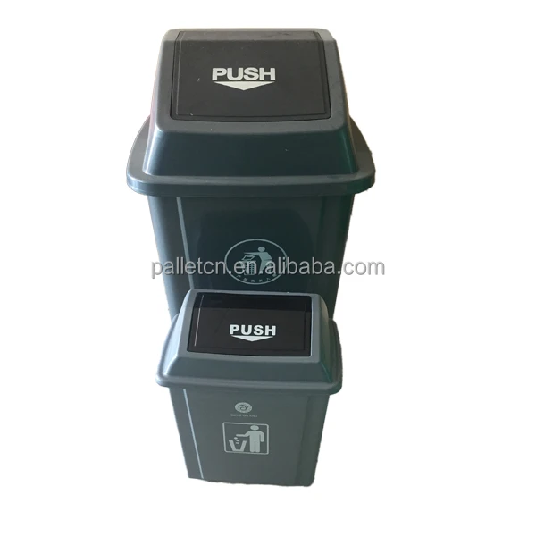 Wholesale Multifunction outdoor 20L /30L/40L /60L  Plastic Waste Bins and garbage bin