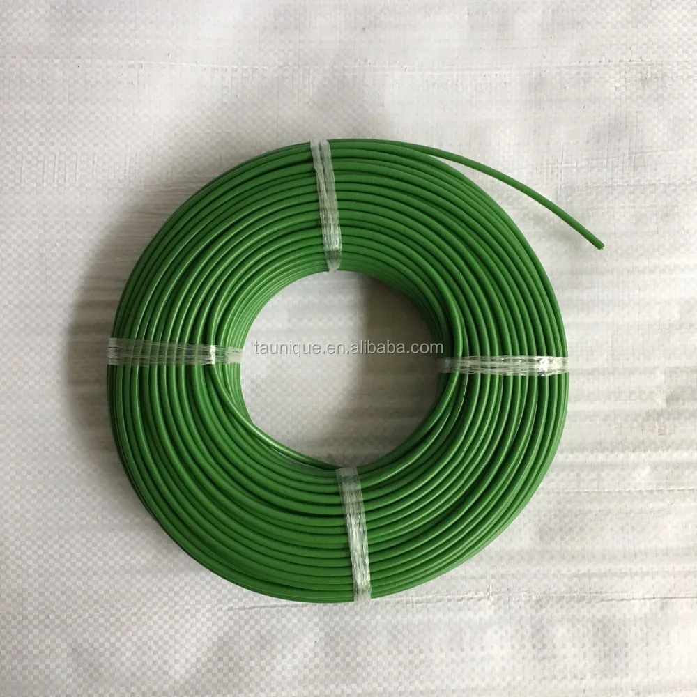 4MM*30M Galvanized Steel Wire Rope , PVC Clothesline