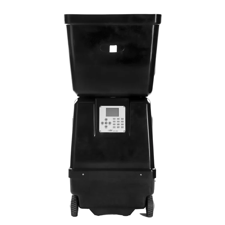 Factory Tennis Ball Machine for Training