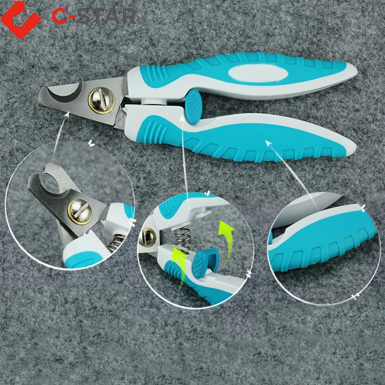 Factory sale various widely used dog cat nail clean and pet nail cutting and dog nail clippers professional
