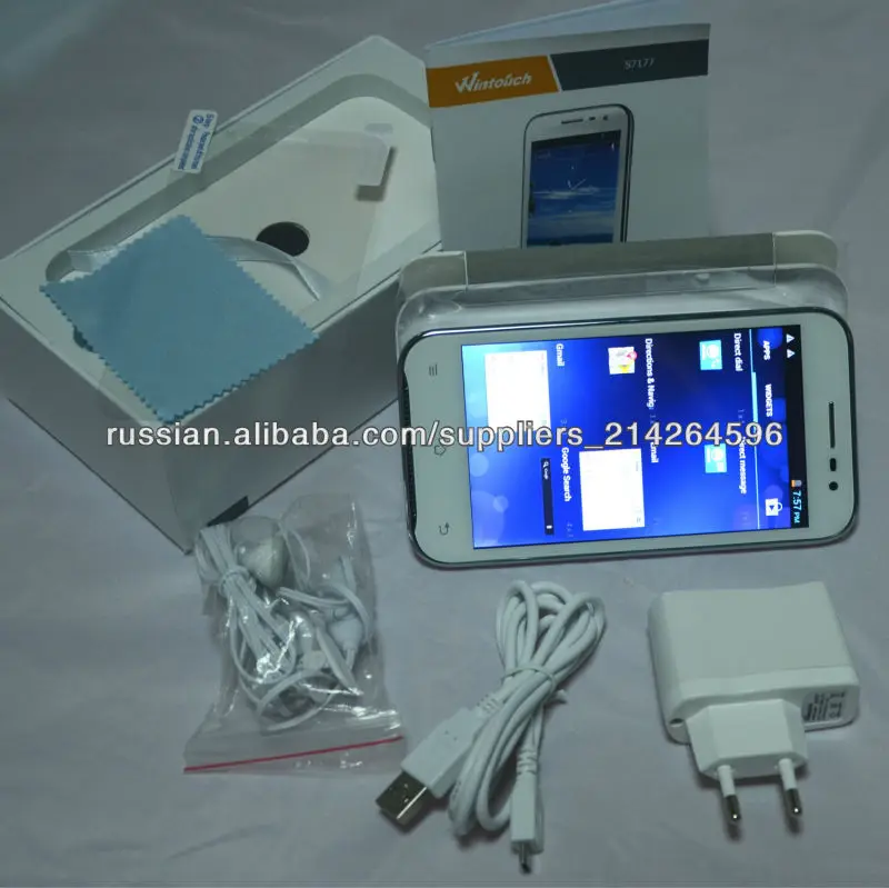 5-дюймовый сенсорный мульти умных мобильных Android-телефон с д