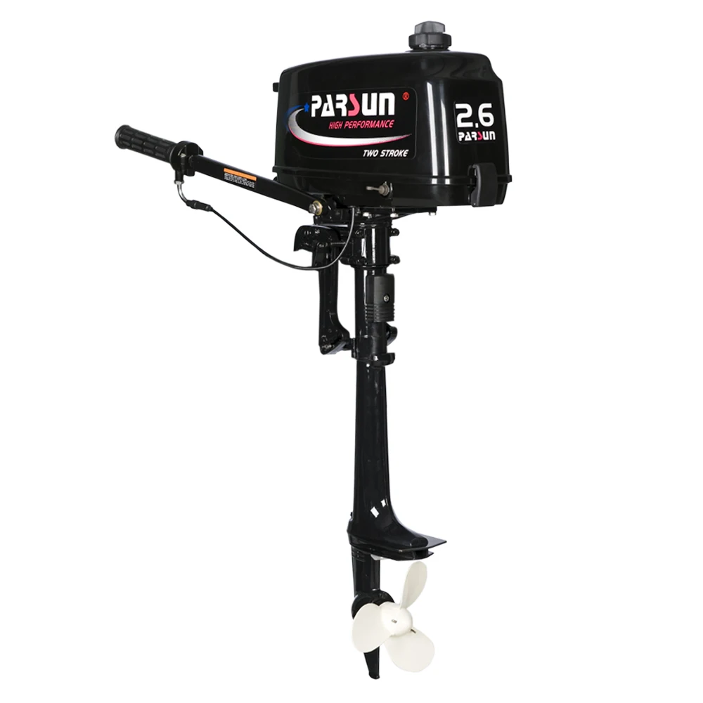 2.6hp 2 stroke outboard engine