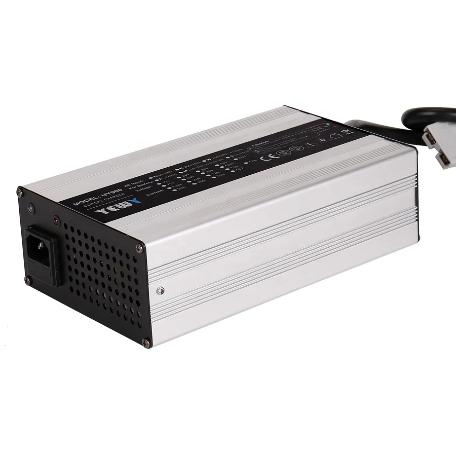 Зарядное устройство lifepo4 12 в 24 36 48 60 72 зарядное Lipo В 40