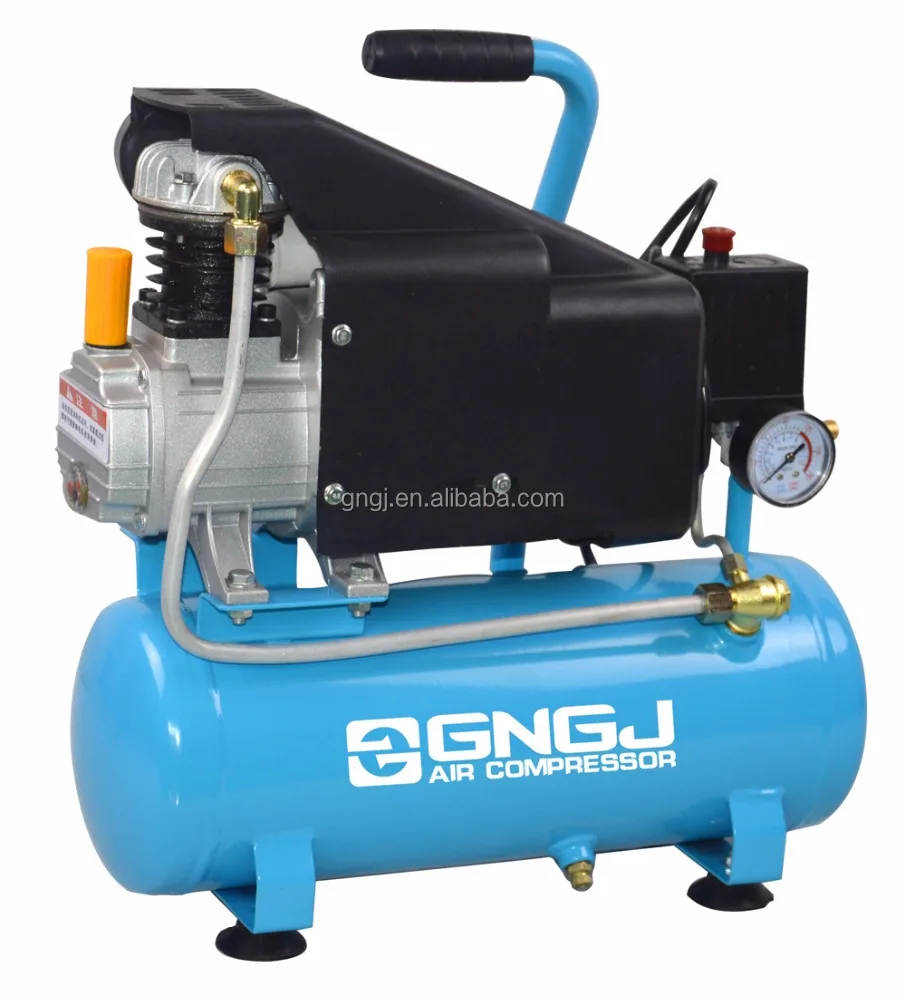 Высокого давления мини-портативный воздушный компрессор машина 110 В 50 Гц 10L 8Bar