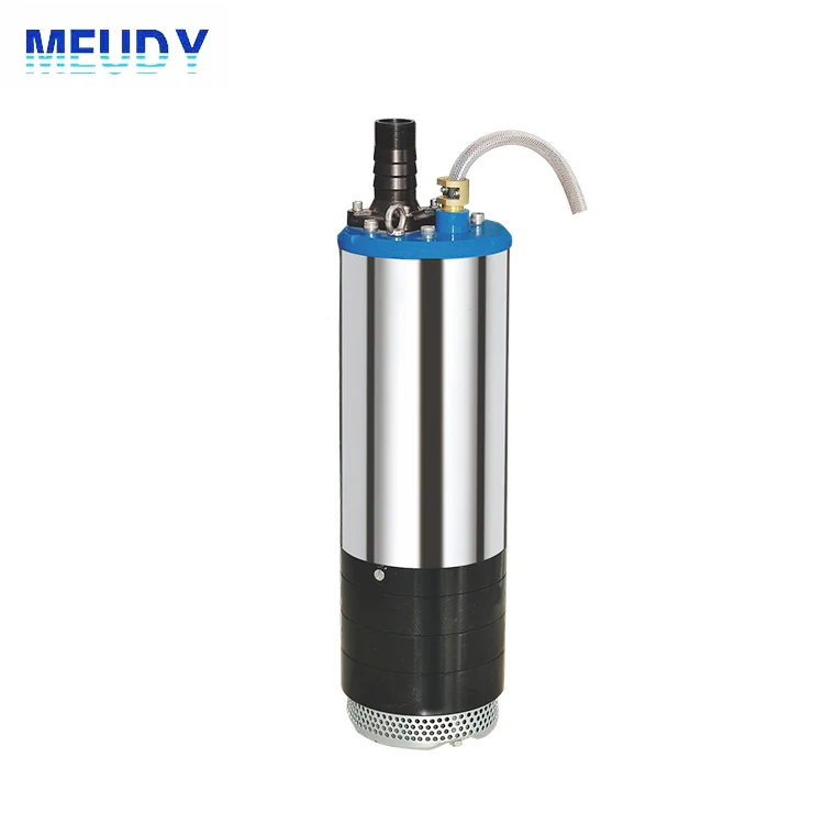 MEUDY QXN 25hp electric submersible water pump