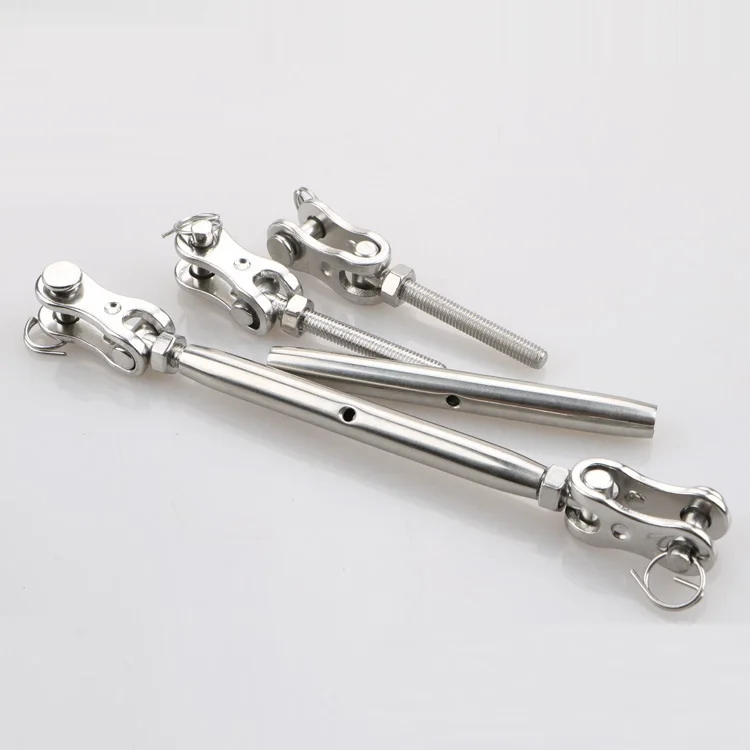 Stainless Steel Miniature Turnbuckles