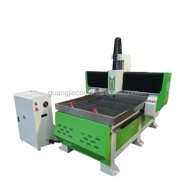 GJ 1325 stone cnc granite and marble water jet cutting machine