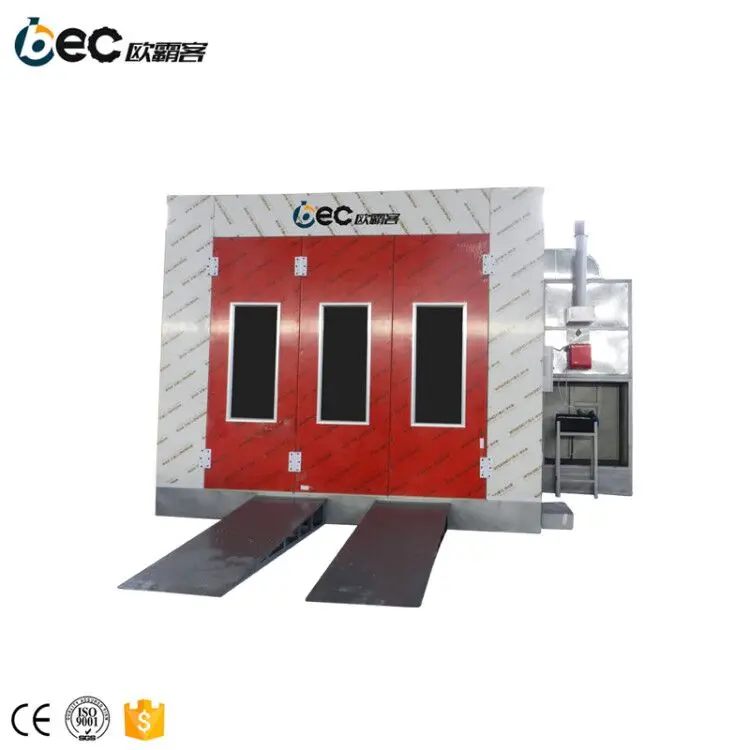 Cheap Price Used Car Painting Room