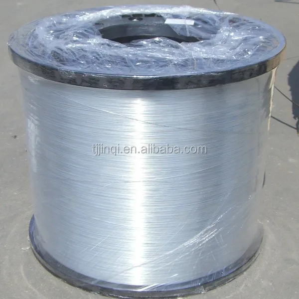 
Hot Dipped Galvanized Iron Wire 0.50mm for Amoring Cable 