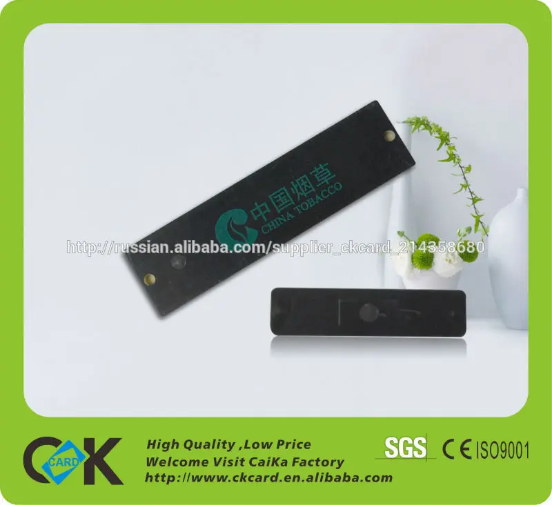 Китай поставщиком RFIDHY пассивный водонепроницаемый 13.56MHz RFID тег