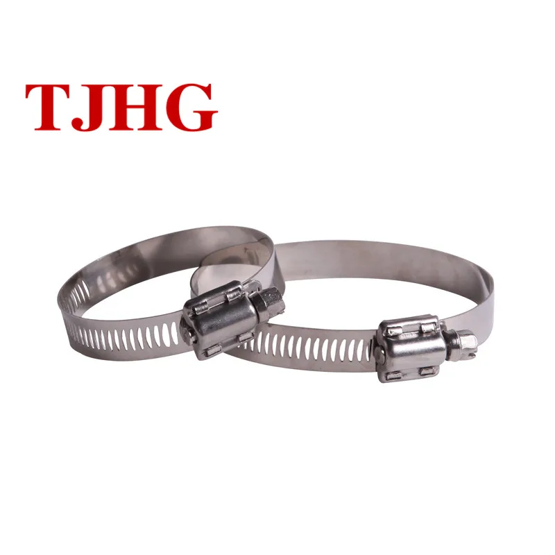 
All size American Types Spring Pinch Clamps Metal Bracket Hose Clamp 