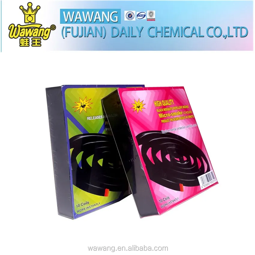 
household chemical tube repellent insect incense coils china manufacturer cock brand mosquito coils 