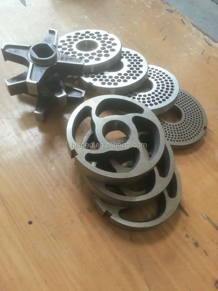 Commercial meat grinder machine JR-D120 with CE certificate