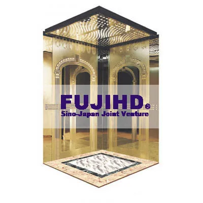 FUJI Passenger Elevator with Japan Technology