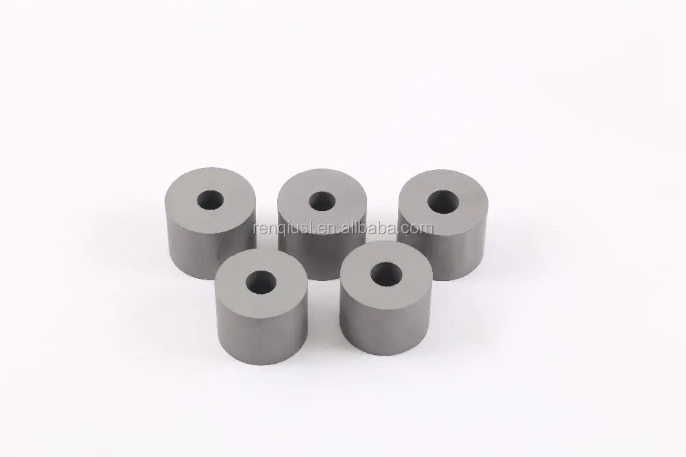 
Tungsten Carbide Cold Heading Dies 