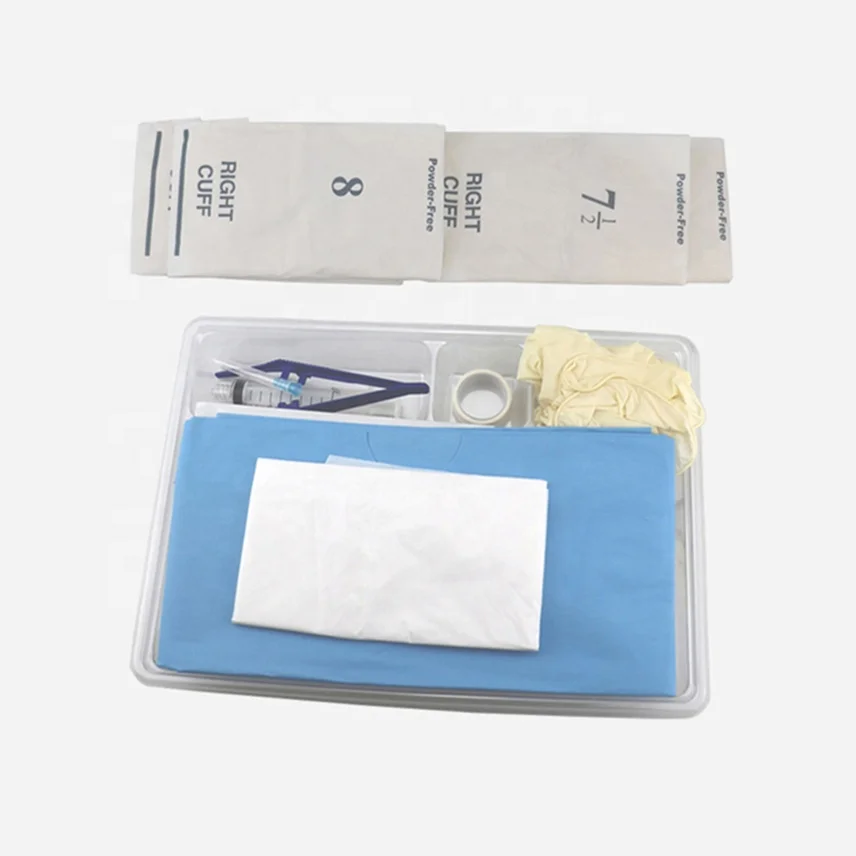 Medical Kit Male Circumcision Surgical Instrument