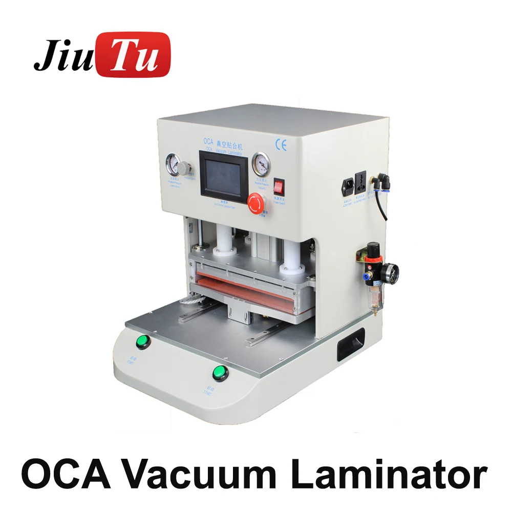 ЖК отреставрировать устройства не пузырь ОСА Вакуумный ламинатор для iPhone 6 s/7 г плюс, Для Samsung Galaxy S7 Edge S8 ЖК