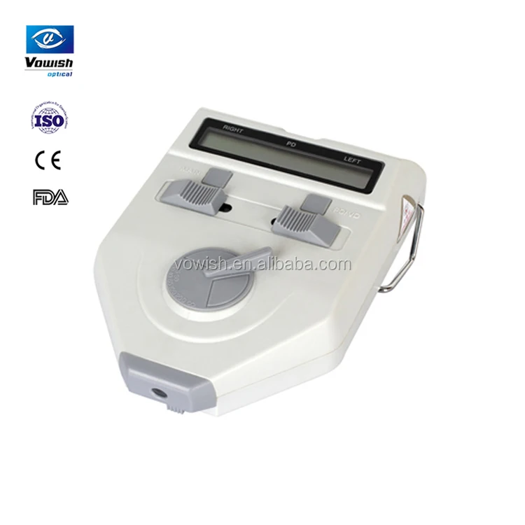 PM-9AT digital pd meter high quality optical equipment pupilometer
