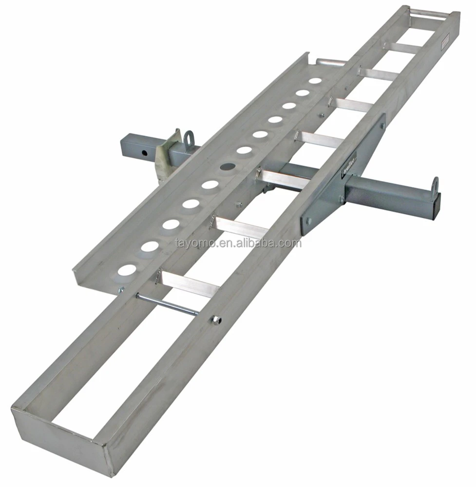 Aluminum Motorcycle Dirtbike Carrier Scooter Carrier