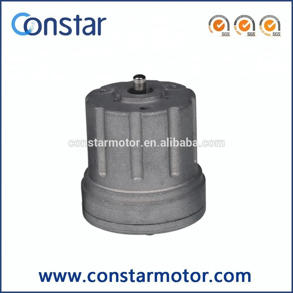 40mm 24v long life slotless inner runner with hall electrical dc brushless small bldc motor