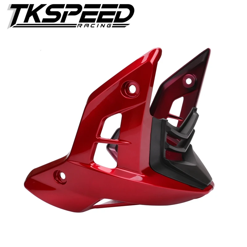 
Universal Motorcycle Engine Guard Cover For Honda CBF150 WH150-2 WH150-3 wh125-16 CB190R CBF190R Under Fender Mudguard Fairing 