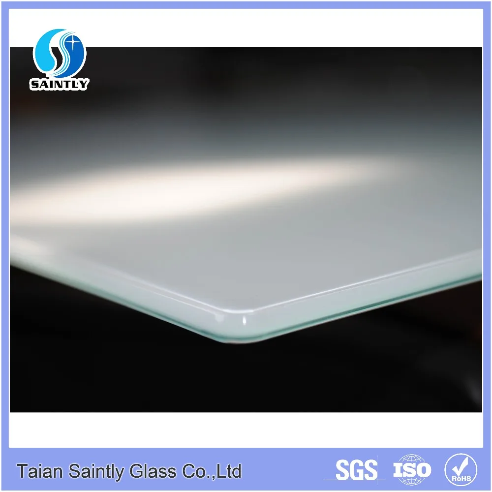 China factory price 4mm 5mm 6mm tempered glass for range hood cooking appliances glass
