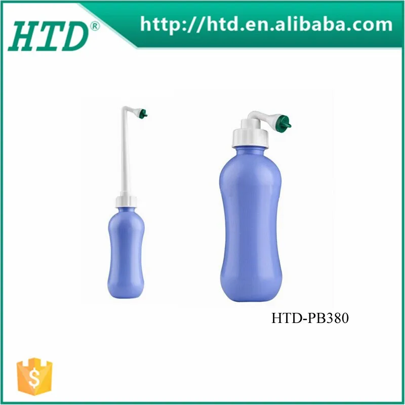 
HTD Portable water spray non electric vagina washing toilet bidet 
