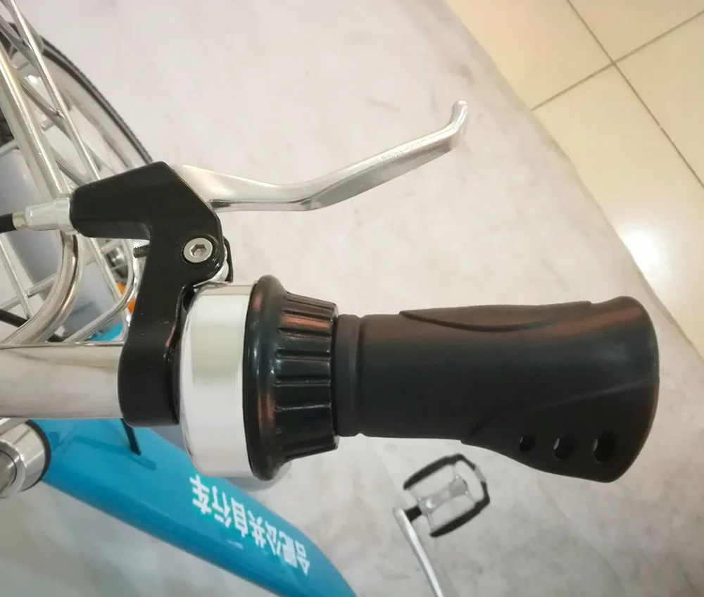 26 inch shaft-driven aluminum alloy public bike