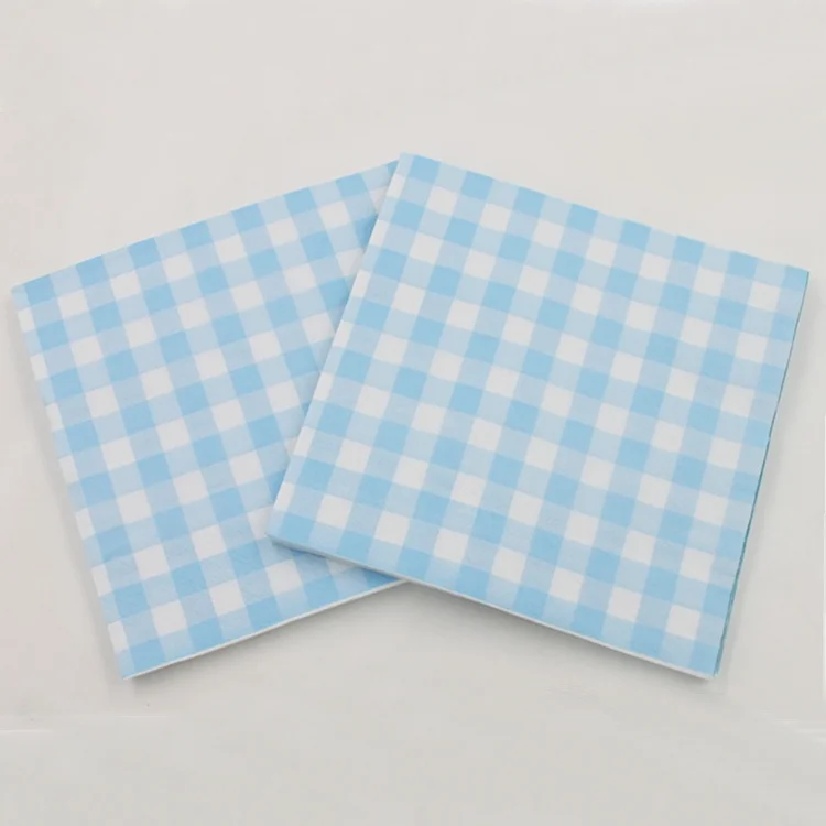 Paper table napkin decorative paper napkins 33*33cm table napkin