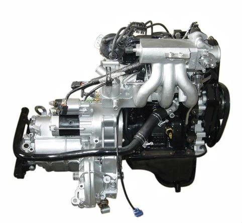 Hot selling F8B engine EFI model