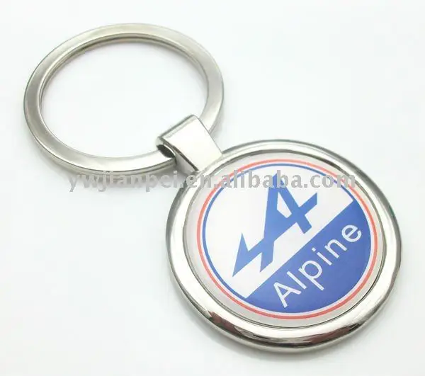 Yiwu Promotion Keychain Factory