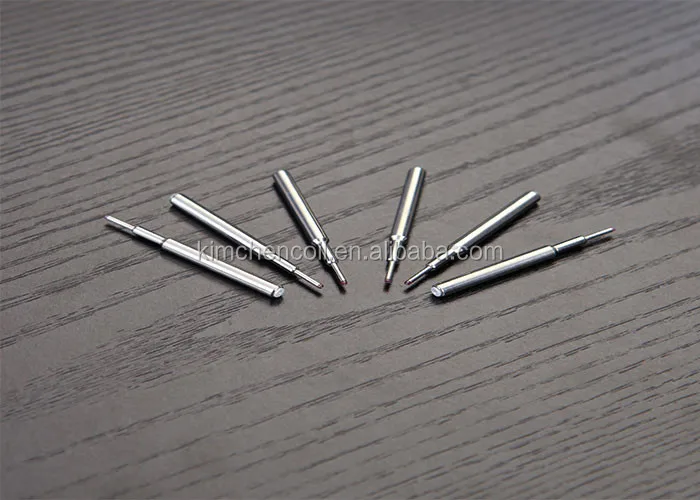 Tungsten Carbide Coil Winding Machine Ruby Tipped Wire Guide Needles