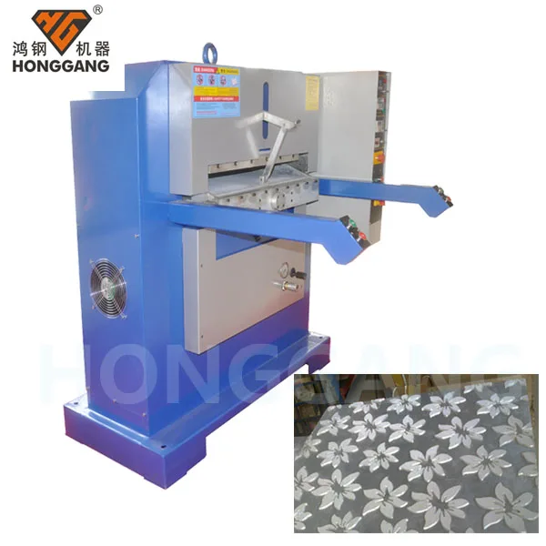 pu leather coating machine