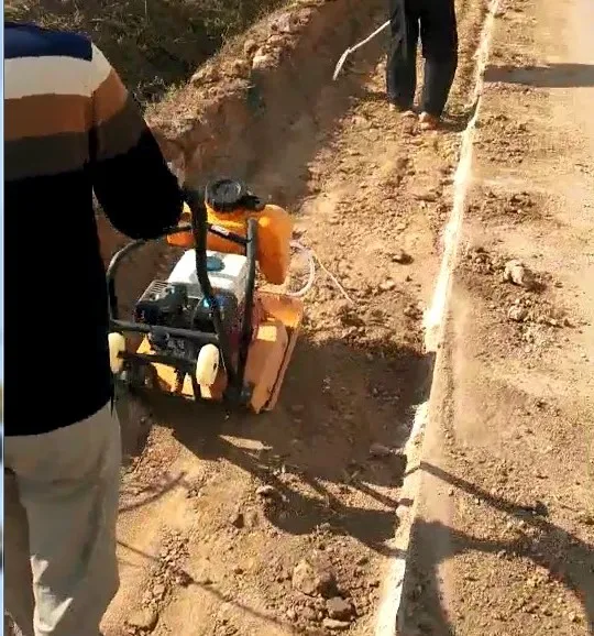 Soil compactor machine concrete vibratory china best selling plate compactor