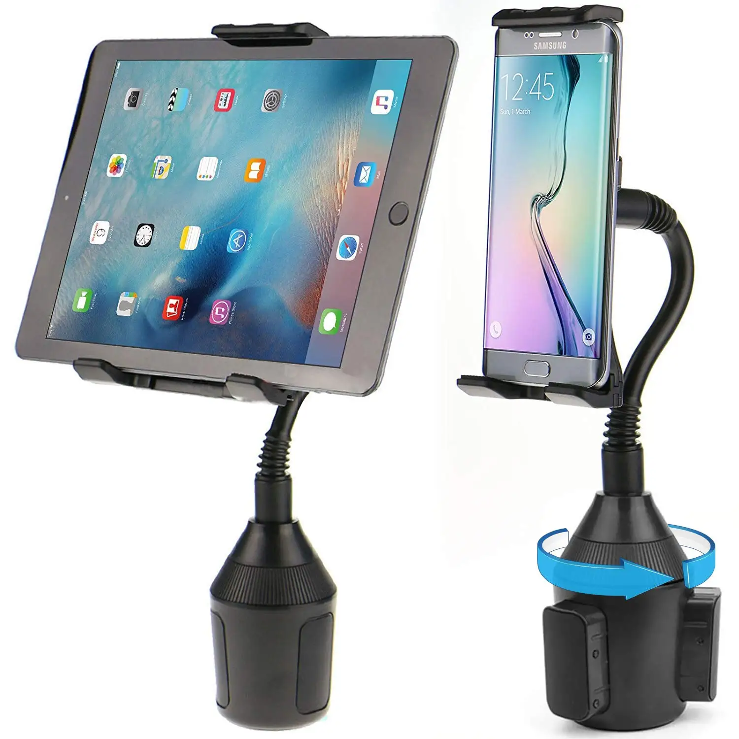 Starsky Car Cup Holder Mount for Phone Tablet