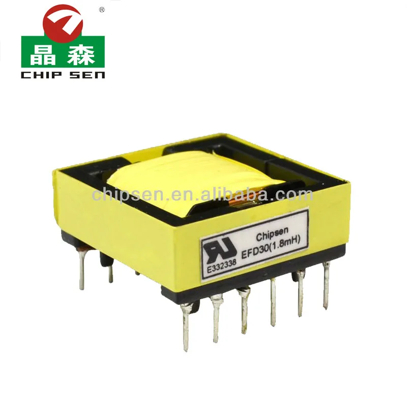 Efd Тип 12 В 200ma трансформатор цен на нефть для быстрого поворота на печатной плате