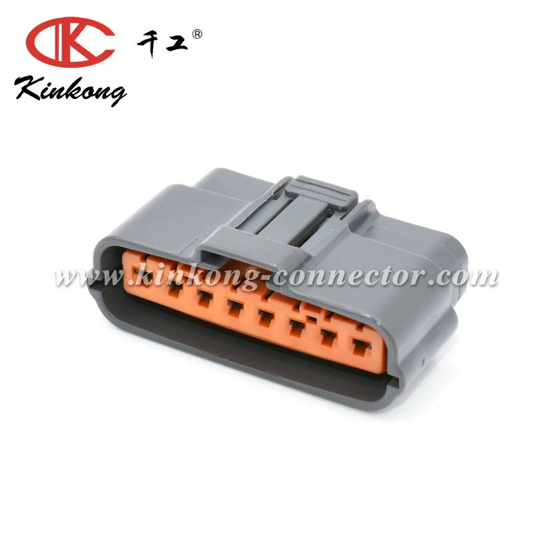 Sumitomo, 8 Way DL 090, герметичное зажигание серии/катушка на штекере/коннектор CDI 6195-0038