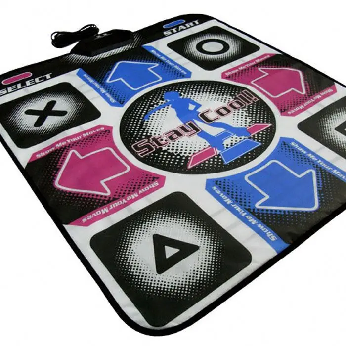 
32 16 8 bit Dance Revolution DDR Pad Mat 