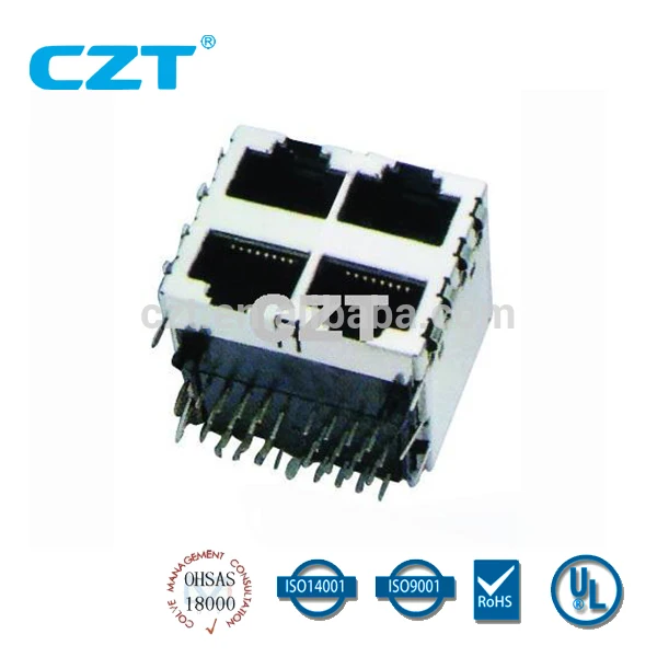 Ul утвержденных модульный разъем разъем( ук- 59-