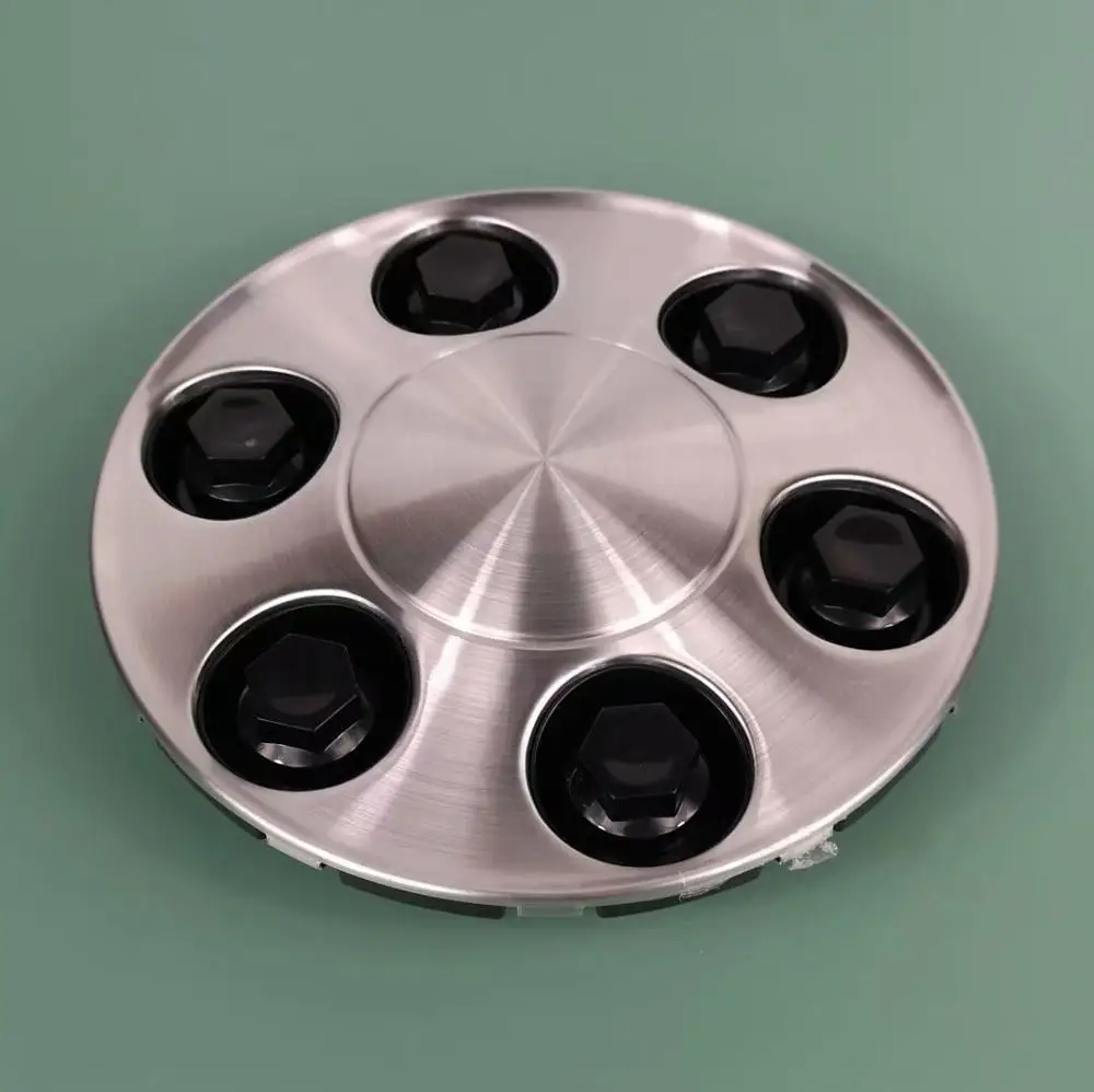 Car wheel center cover for Avanlance (aluminium)